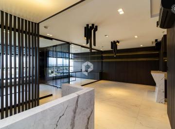 Recepção | Sala 1 · Comercial para aluguel - na Água Verde