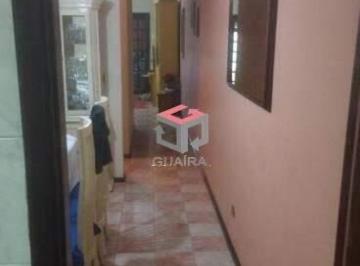 Casa · 354m² · 2 Quartos · 2 Vagas · Sobrado 353 m² localizado Demarchi São Bernardo do Campo - SP