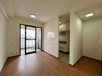 Apartamento · 60m² · 2 Quartos · 2 Vagas · Apartamento para locação no bairro Taquaral em Campinas - SP