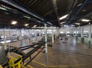 Foto 01 · Galpao, Campinas de Pirajá, Salvador, BA
