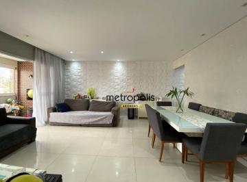 sala · Apartamento à venda, 100 m² por R$ 1.174.000,00 - Santa Maria - São Caetano do Sul/SP