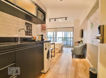 Apartamento · 28m² · 1 Quarto · Apartamento à Venda - Santa Cecília, 1 Quarto, 28 m² - São Paulo