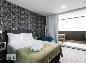 Apartamento · 27m² · 1 Quarto · 1 Vaga · Apartamento à Venda - Vila Olímpia, 1 Quarto, 27 m² - São Paulo
