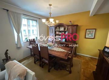 Apartamento · 150m² · 3 Quartos · 1 Vaga · Apartamento 150m² 3 Dormitórios para Venda no Jardim Paulista