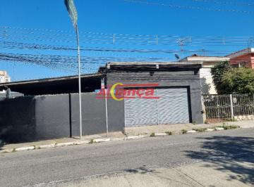 Terreno · 700m² · TERRENO A VENDA, 700M², VILA AUGUSTA - GUARULHOS/SP.