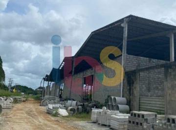 Comercial · 22000m² · Galpão na Rodovia Ilhéus X Itabuna 