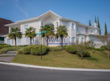 Casa · 874m² · 5 Quartos · 4 Vagas · Casa com 5 dormitórios à venda, com piscina - 874