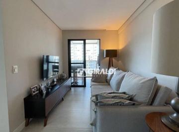 e219da7b3314f2aa27444e85aeb757f11e89b991 · Apartamento SEMI-MOBILIADO no Residencial Beira Rio Connection com 2 Suítes + 2 vagas de garagem à v