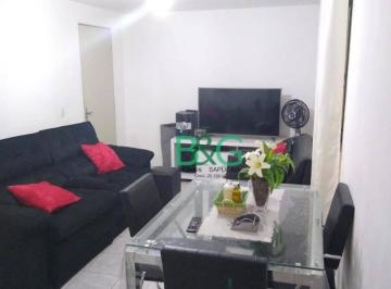 246515161ace7c836456a3b46f175484cd1fec37 · Apartamento à venda, 47 m² por R$ 199.500,00 - Jardim Francisco Mendes - São Paulo/SP