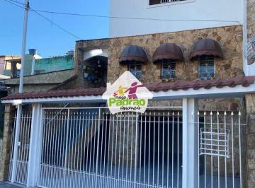 Casa · 168m² · 4 Quartos · 4 Vagas · Sobrado com 4 quartos, Jardim Rosa de Franca, Guarulhos - R$ 750 mil, Cod: 7449