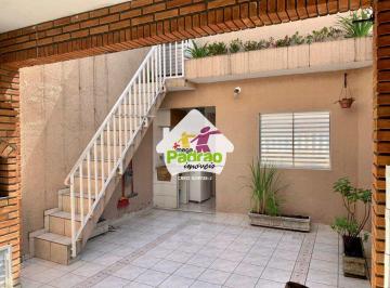 Casa · 105m² · 3 Quartos · 2 Vagas · Sobrado com 3 dorms, Vila Rosália, Guarulhos - R$ 670 mil, Cod: 7452