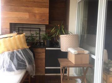 Apartamento de 3 quartos, São Paulo · TERRA DA MATA. LINDO, NOVO, VARANDA GOURMET INTEGRADA A SALA. LINDA VISTA!