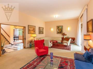 8f0dffc2555c40c67fb4cc89c080830470643ab4 · Casa com 3 dormitórios à venda, 320 m² por R$ 4.000.000,00 - Pacaembu - São Paulo/SP