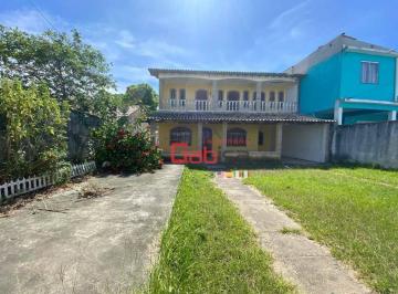 2a3c94559ff27ce8d68100a34256fa8594620448 · Casa com 7 dormitórios à venda, 380 m² por R$ 420.000,00 - Caminho de Búzios - Cabo Frio/RJ