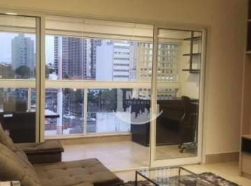 74858c87511a89e406ab3805a3172396c599e4b3 · Apartamento com 1 dormitório para alugar, 42 m² por R$ 3.980/mês - Bosque - Campinas/SP