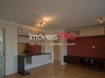 Apartamento · 91m² · 3 Quartos · 1 Vaga · Apartamento 91m² com 3 Dormitórios para venda e locação no Brooklin