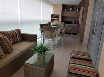 Área de Serviço · Apartamento com 3 quartos à venda em Vila maria alta - SP