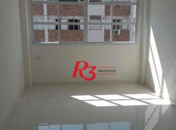 02bab881f43d582f63e50bb479f530e0f0bef81c · Apartamento com 2 dormitórios para alugar, 81 m² por R$ 3.900,00/mês - Gonzaga - Santos/SP