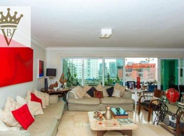 d823a1b653110cf355a3c5cc2d5c1f190b64493b · Cobertura com 3 dormitórios, 367 m² - venda por R$ 4.200.000,00 ou aluguel por R$ 25.300,00/mês - Re