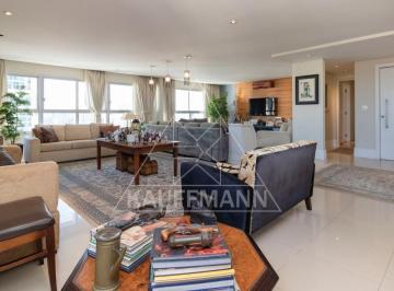 Apartamento · 268m² · 4 Quartos · 3 Vagas · Apartamento de 268m² à venda no Itaim Bibi - 4 Suítes, 3 Vagas