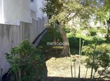 fachada · Terreno à venda, 524 m² por R$ 2.001.000,00 - Parque das Nações - Santo André/SP