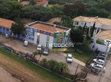 Vista Aérea · Casa à venda, 1220 m² por R$ 5.321.000,00 - Distrito Industrial - Botucatu/SP
