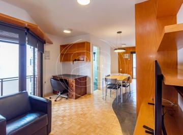 Apartamento · 42m² · 1 Quarto · 1 Vaga · Moema: Conforto, Localização e Oportunidade Única!