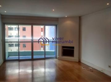 Apartamento · 134m² · 3 Quartos · 3 Vagas · Apartamento no Real Parque com 134m², 3 dormitórios e 3 vagas de garagem