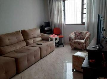 Casa · 168m² · 2 Quartos · 3 Vagas · Casa térrea com edícula