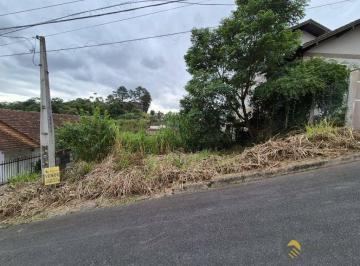 cf68dd631e52461de786fbe6ca2c2d688a54afc4 · Terreno à venda, 435 m² por R$ 319.900,00 - Escola Agrícola - Blumenau/SC