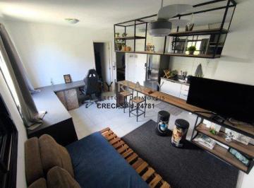 Apartamento · 34m² · 1 Quarto · Apartamento para aluguel - no Jurubatuba