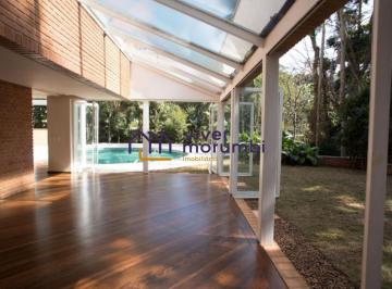 Casa · 1300m² · 5 Quartos · 9 Vagas · Excelente casa na Chácara Flora, com 1.300m² de área construída