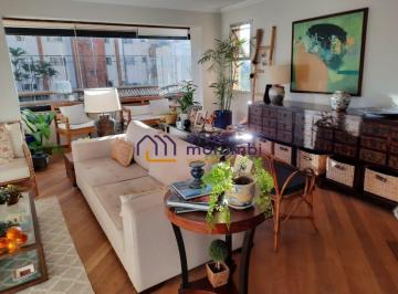 Apartamento · 155m² · 4 Quartos · 3 Vagas · Amplo e Confortável Junto ao Portal