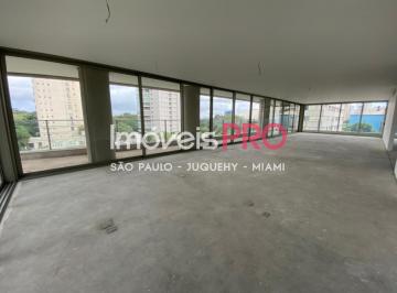 Apartamento · 632m² · 4 Quartos · 7 Vagas · Altíssimo Padrão espetacular no ponto mais nobre do Ibirapuera