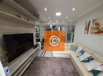 87c51777d21c4f7ad80d4fbab35308b0bec0afc4 · Sobrado com 4 dormitórios à venda, 161 m² por R$ 1.250.000,00 - Jardim Glória - São Paulo/SP
