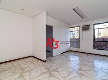 899e4e05ac5473fbba0b81ed041351825fb60568 · Sala, 86 m² - venda por R$ 477.000,00 ou aluguel por R$ 5.032,00/mês - Vila Matias - Santos/SP