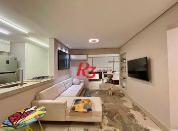 9a64b5935afd7259c08a8ee450a7d3ec3f691999 · Apartamento Garden à venda, 128 m² por R$ 1.250.000,00 - Gonzaga - Santos/SP