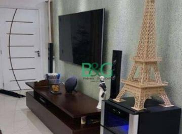 2c9e68a727df1cea7a2c894266109446e2b7ad83 · Sobrado à venda, 111 m² por R$ 850.000,00 - Vila Formosa - São Paulo/SP