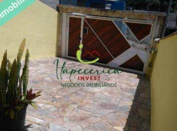 Casa · 70m² · 2 Quartos · 1 Vaga · Casa com 2 dorms, Jardim Paraíso, Itapecerica da Serra - R$ 440 mil, Cod: CA0986