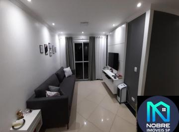 Foto 01 · Apartamento localizado na Vila Araguaia, Zona Leste.