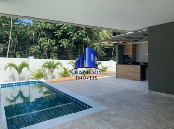 Foto 05 · CASA À VENDA EM ALPHAVILLE 2 SALVADOR, R$ 3.900.000,00, NOVA, 5 SUÍTES, PISCINA COM ESPAÇO GOURMET I