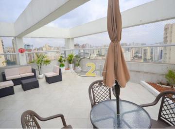 Apartamento · 215m² · 4 Quartos · 4 Vagas · Apartamento cobertura a venda 04 quartos em perdizes