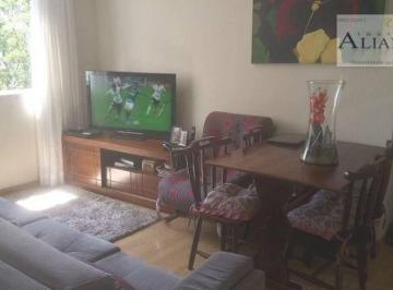 6381a699196ad0e36d2d47bab6178fd5a3d37048 · Apartamento com 2 dormitórios à venda, 55 m² por R$ 235.000,00 - Jardim Irajá - São Bernardo do Camp