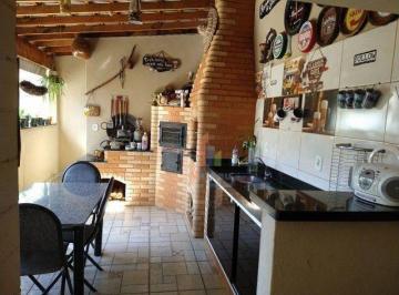 9671b902450e6170ba7927c6f6cbb9b2c8ea6264 · Casa com 4 dormitórios à venda, 275 m² por R$ 590.000,00 - Jardim Santa Clara (Nova Veneza) - Sumaré