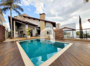 Área de lazer · Casa com 3 suítes à venda, 311 m² por R$ 2.100.000 - Jardim Europa - Poços de Caldas/MG
