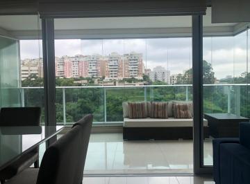 Apartamento de 3 quartos, São Paulo · WISH PANAMBY. LINDO, COMPLETO, AMPLA VARANDA GOURMET, BEM LOCALIZADO, IMPERDIVEL