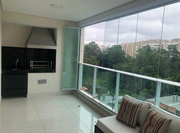 Apartamento de 3 quartos, São Paulo · WISH PANAMBY. LINDISSIMO, NOVO, LAZER DE CLUBE. AMPLA VARANDA GOURMET!!!