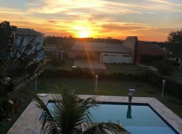 810e22453d53de237edd0b8b0671407657aaf04b · Sobrado com 4 dormitórios à venda, 300 m² por R$ 1.600.000,00 - Condomínio Jatobá - Cesário Lange/SP