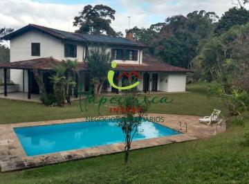 Casa · 505m² · 4 Quartos · 3 Vagas · Casa de Condomínio com 4 dorms, Chácara Italago, Itapecerica da Serra - R$ 1.8 mi, Cod: CA0988