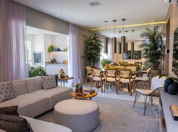 Apartamento de 3 quartos, Curitiba · Apto. parque ecoville - 113 m² util- 3 dormitórios